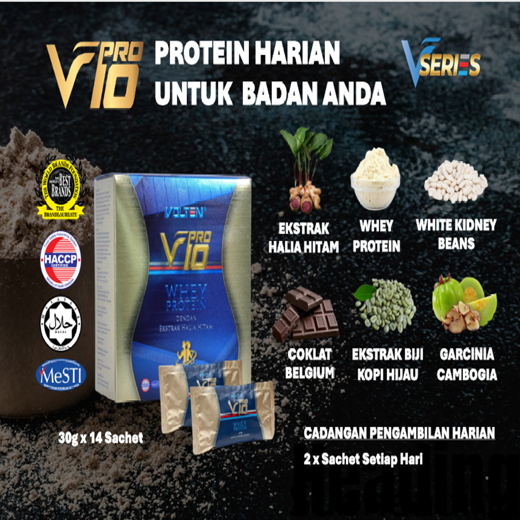 volten international